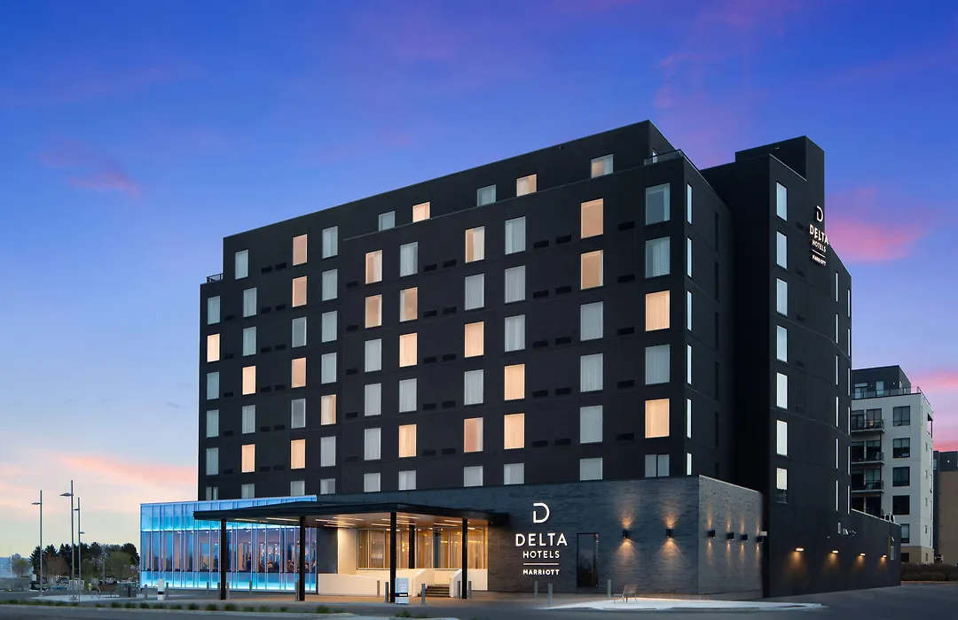 Delta Hotels By Marriott Thunder Bay-1