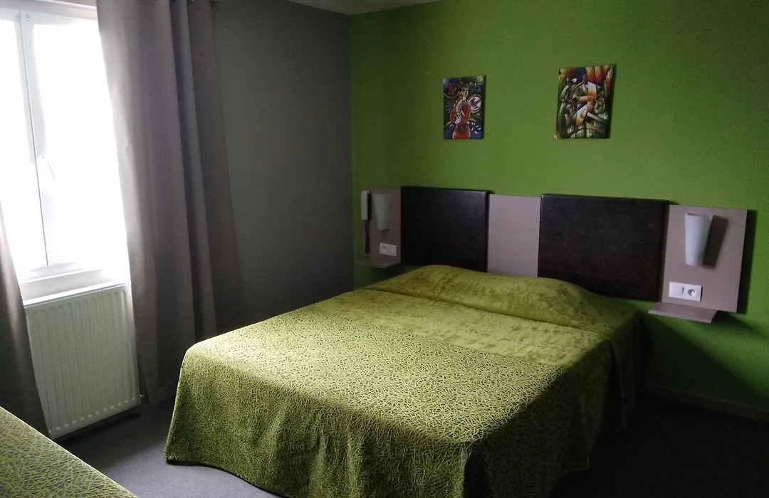 Hotel Savary-1