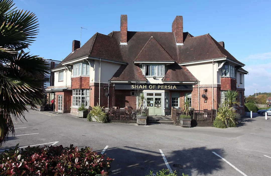 Shah Of Persia, Poole By Marston'S Inns-1