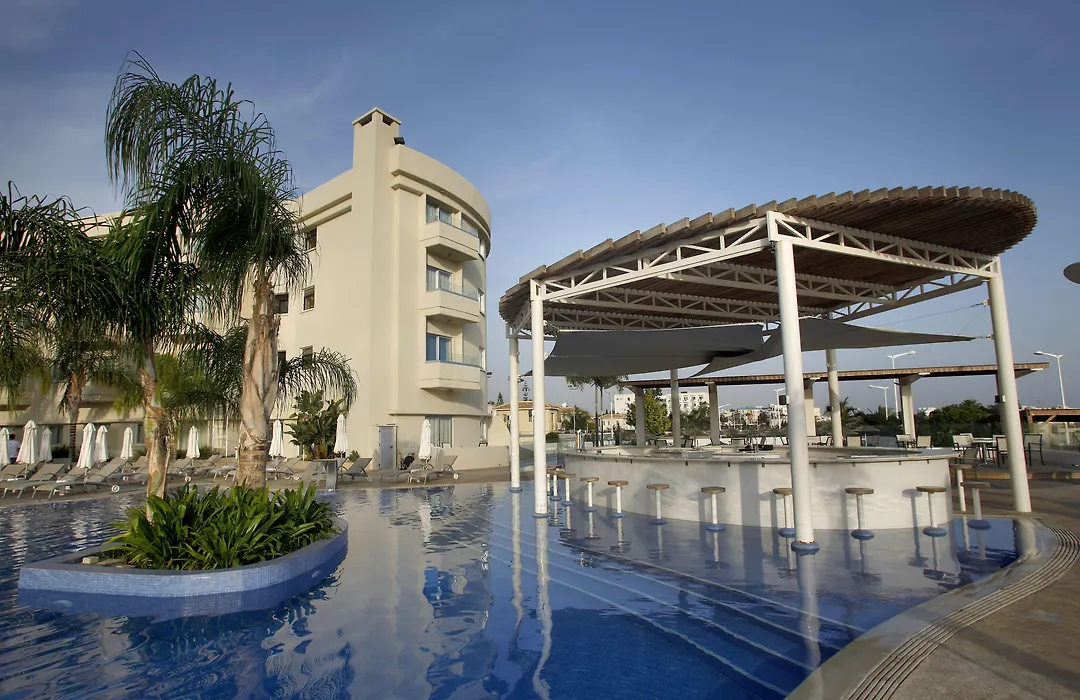 Sunrise Oasis Hotel & Waterpark-1