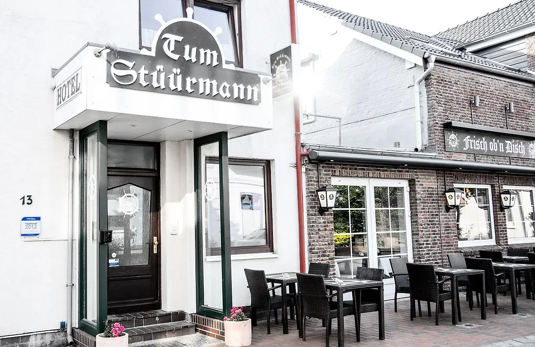 Hotel Tum Stüürmann-1