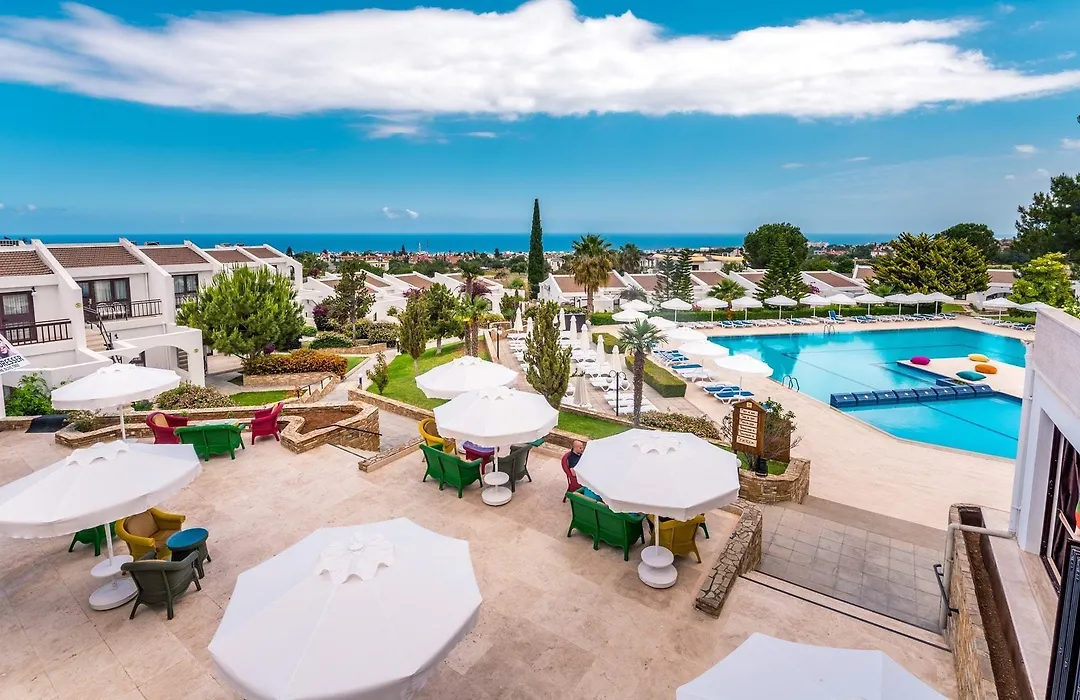 The Olive Tree Hotel-1