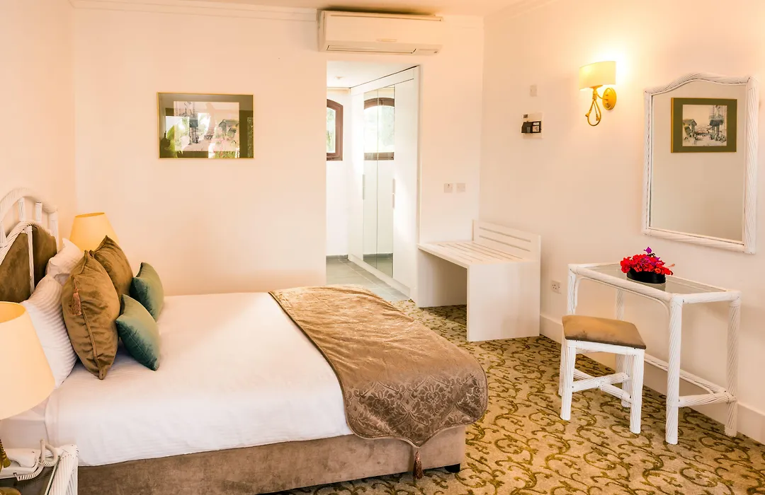 The Olive Tree Hotel-1