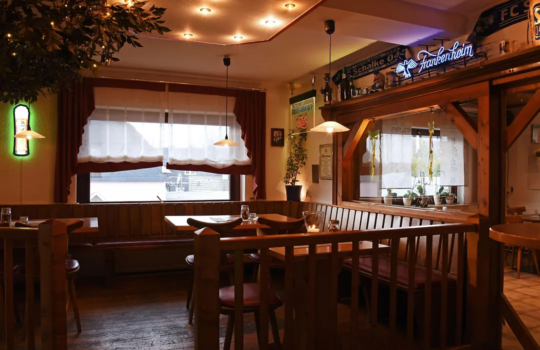 Landgasthaus Hubertusklause-1