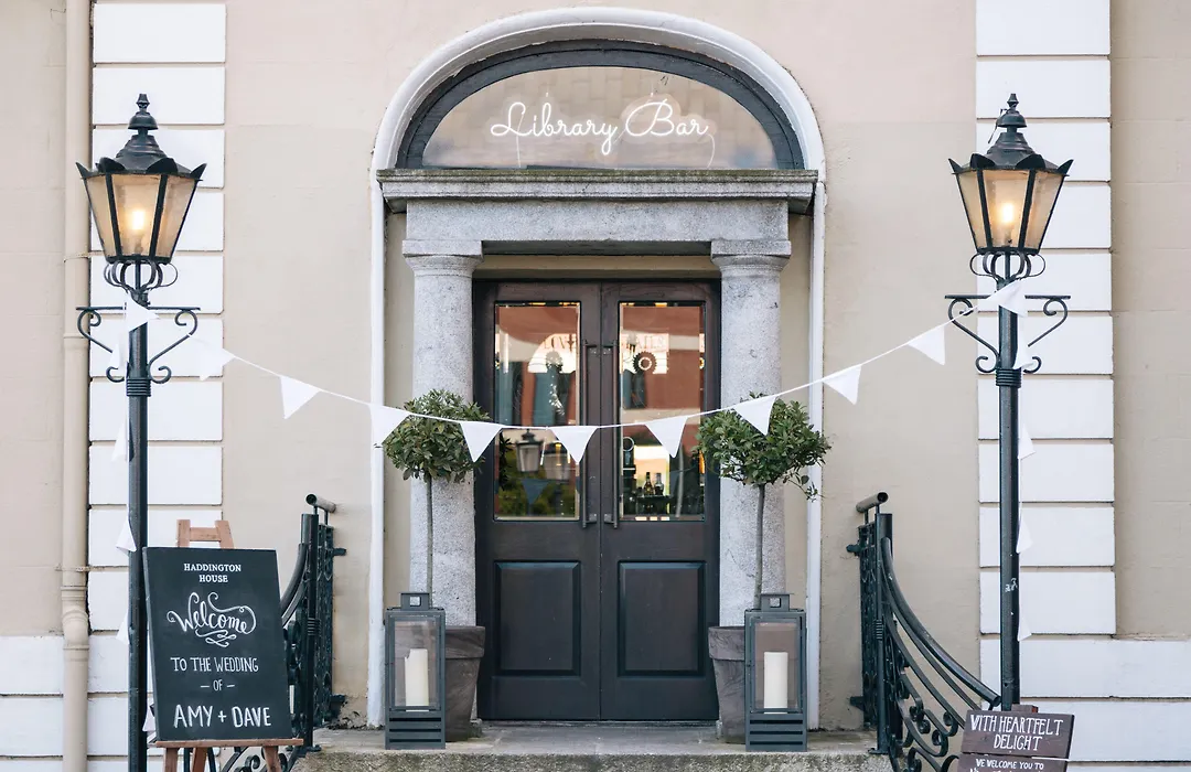 Haddington House Hotel-1
