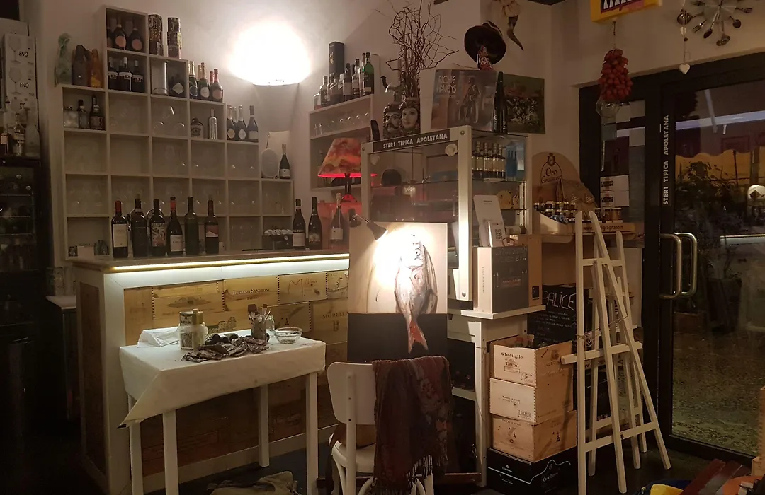 Ai Baretti B&B-1