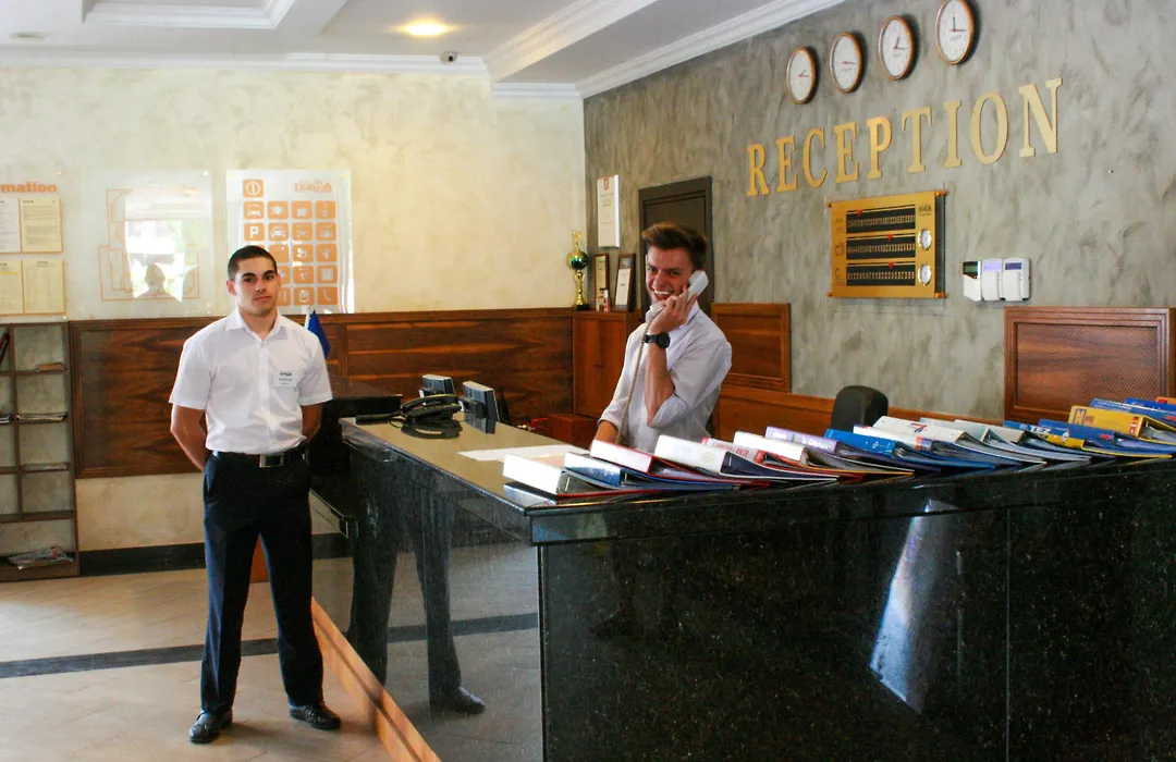 Izola Paradise Hotel-1