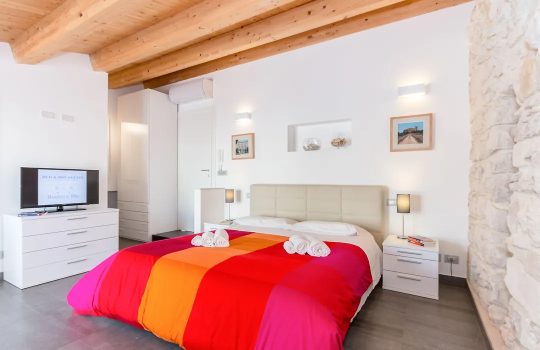 B&B Bianco E Blu-1