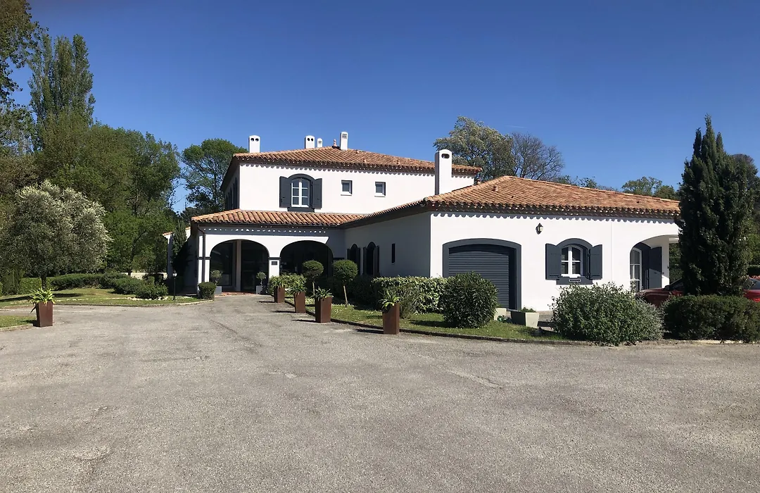 Hotel La Bastide Saint Martin-1