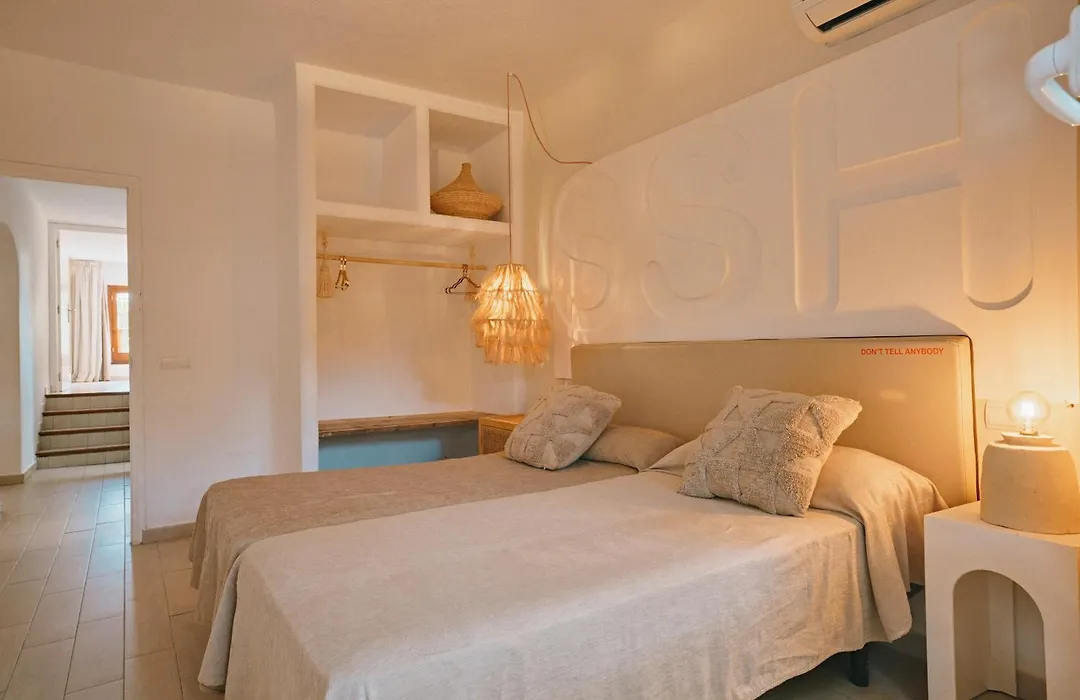 The Ibiza Oasis - Adults Only Boutique Hotel - Secret Suites-1