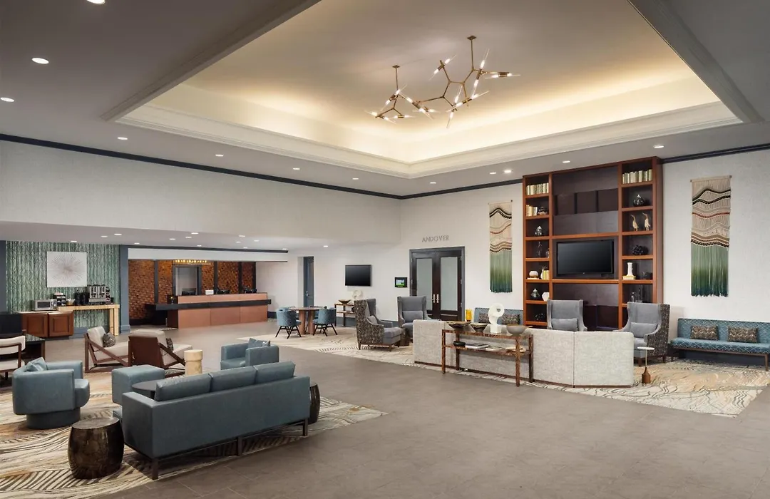 Doubletree By Hilton Boston-Andover-1