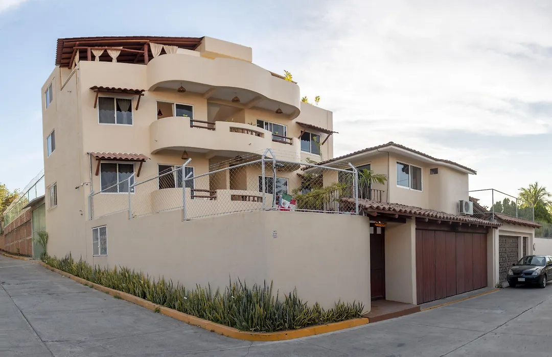 Canto del Mar Hotel - Zihuatanejo - Suites con Cocina-1