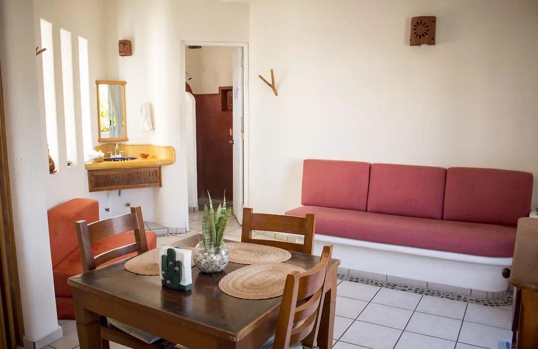 Canto Del Mar Hotel - Zihuatanejo - Suites Con Cocina-1