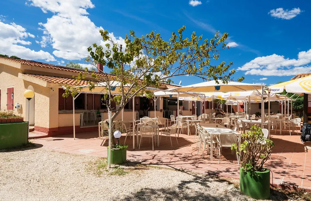 Villaggio Camping Calapineta-1