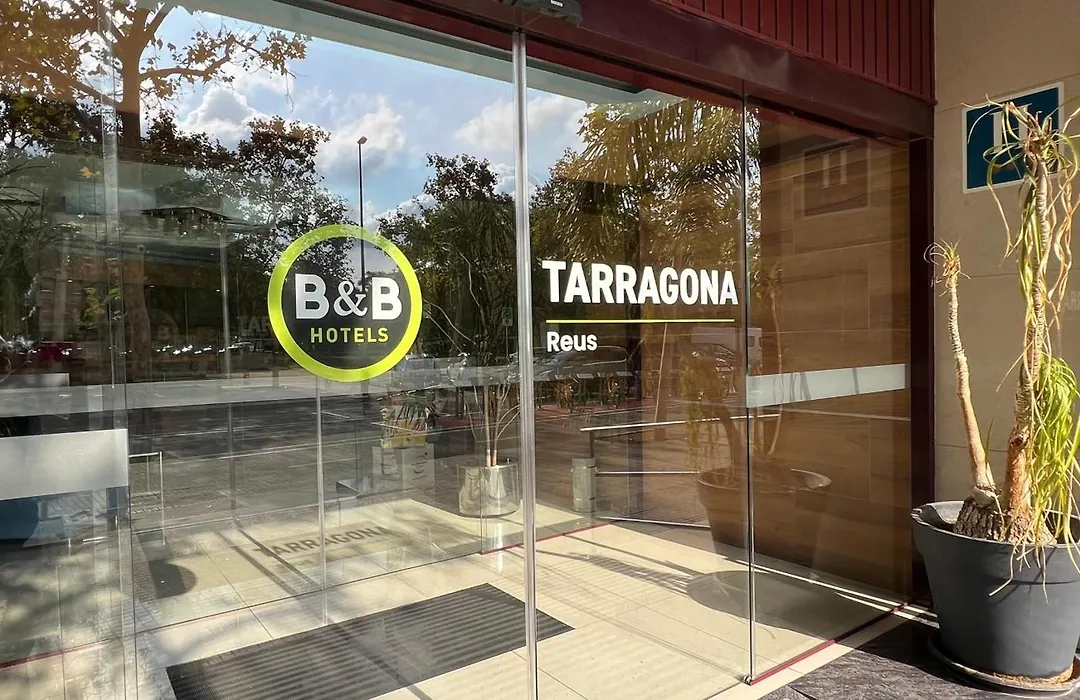 B&B Hotel Tarragona Reus-1