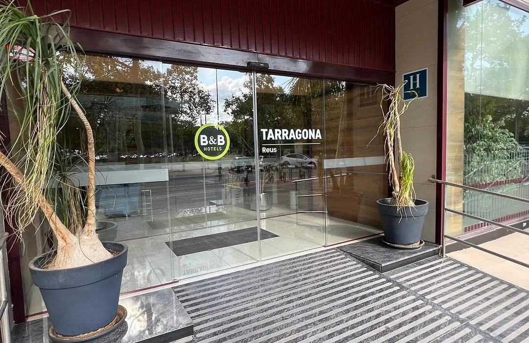 B&B Hotel Tarragona Reus-1