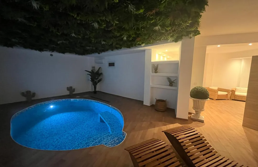 Olbia City Hotel & Spa-1