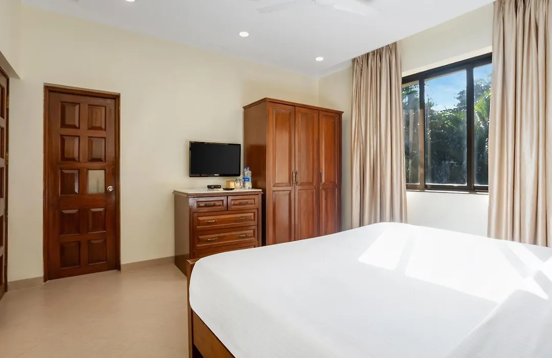 Seashell Suites And Villas - Candolim Goa-1