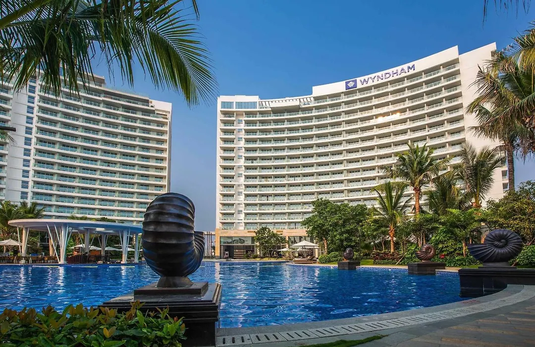 Wyndham Sanya Bay-1