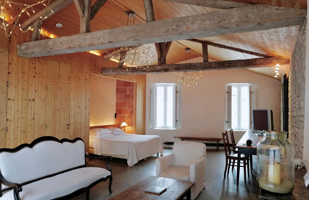 Hôtel Le Sénéchal-1
