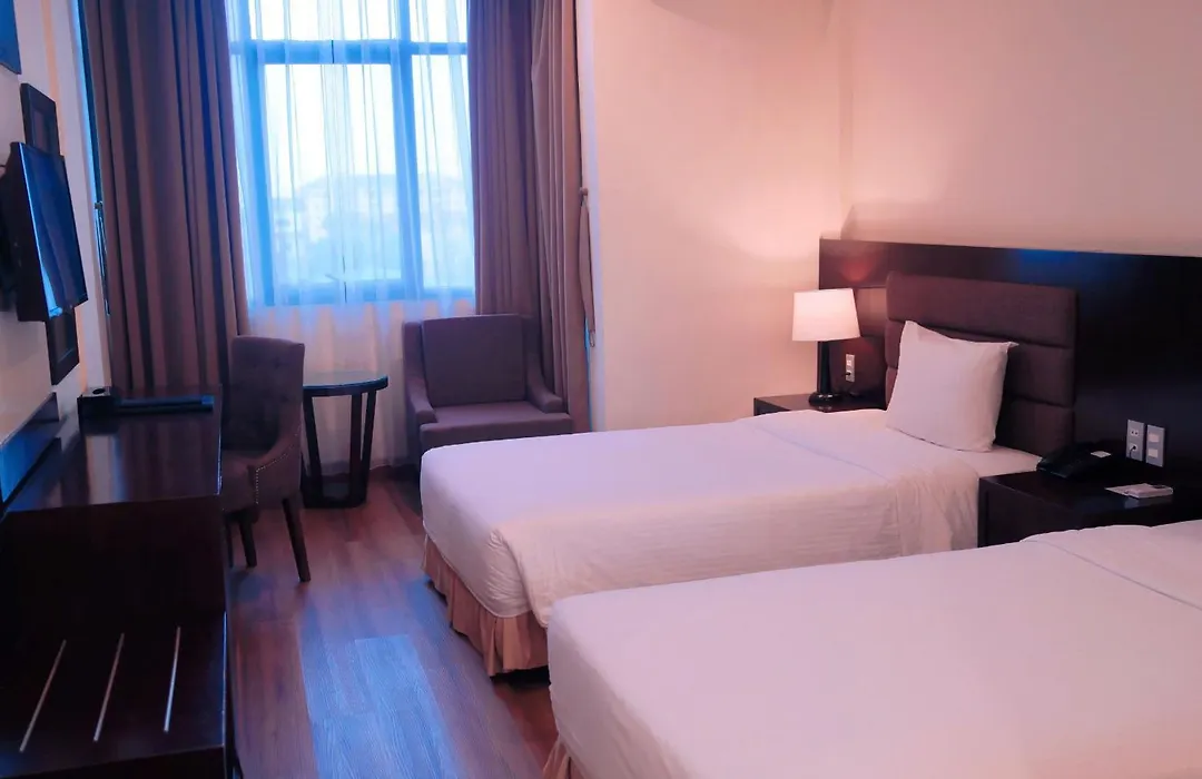 Muong Thanh Vinh Hotel-1