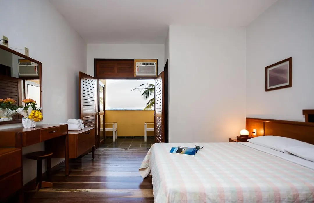 Praia Sol Hotel - Leme Hotel Ltda-1