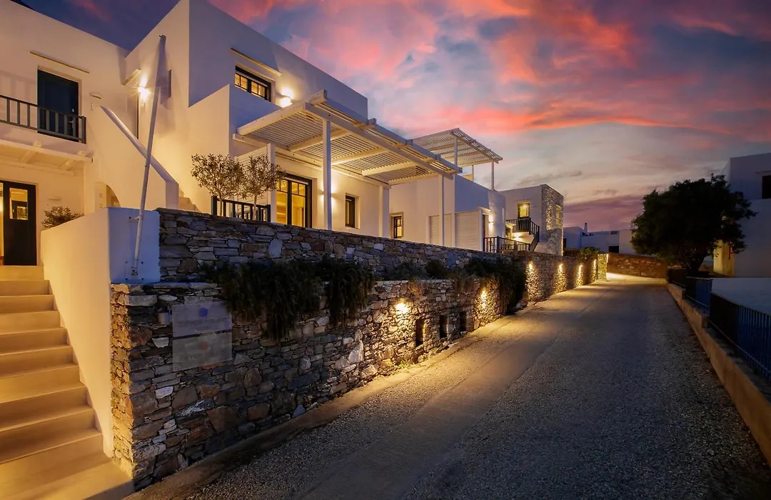 Sifnos House - Rooms And Spa-1