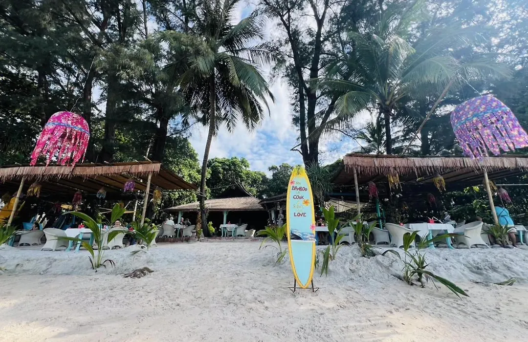 Bamboo Bungalows-1