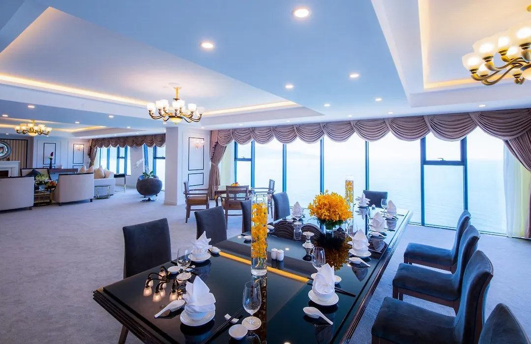 Muong Thanh Luxury Da Nang Hotel-1