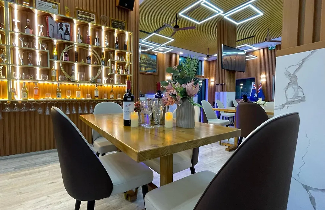 Cave Beach Resort - Boutique Accomodation-1