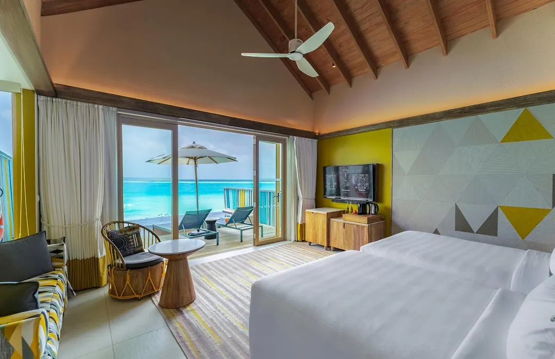Hard Rock Hotel Maldives - Free Shared Speedboat For Stays From 01St Mar To 31St Oct 2026-1