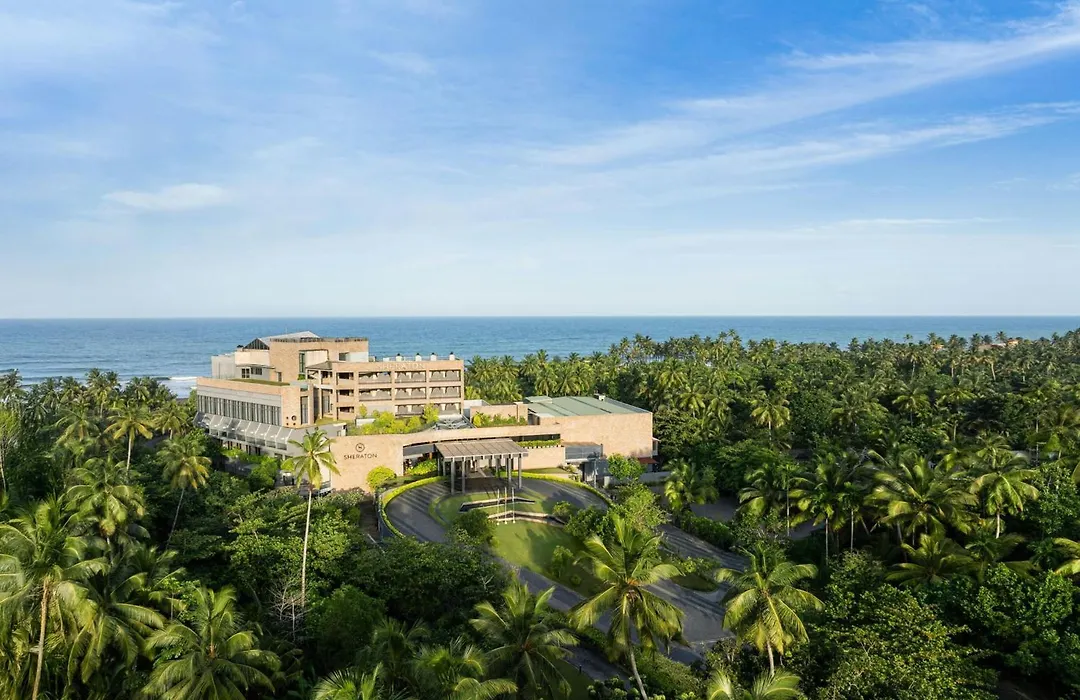 Sheraton Kosgoda Turtle Beach Resort-1