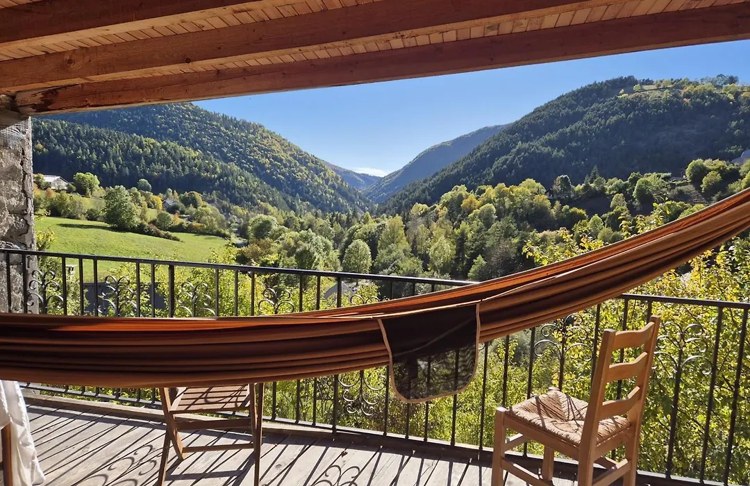 Au Diapason Chambres d'hôtes montagne-1