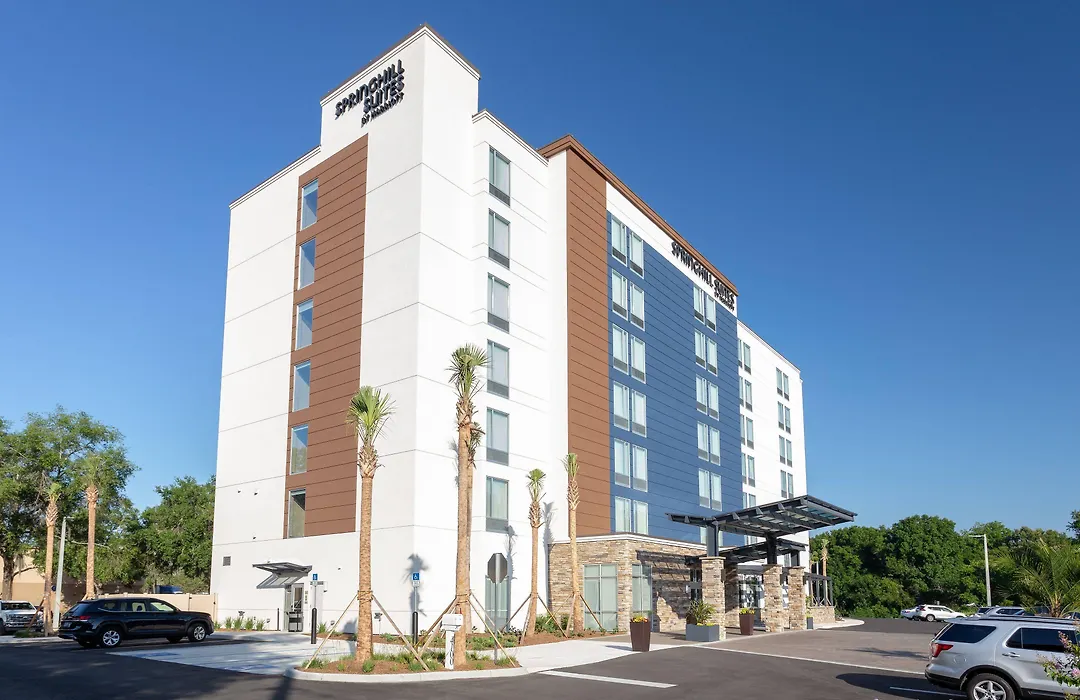 Springhill Suites By Marriott Ocala-1