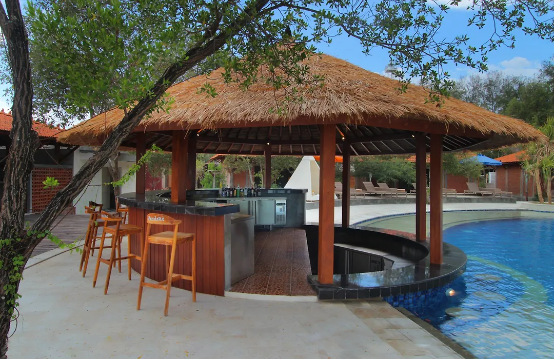 Frii Resort Gili Trawangan-1