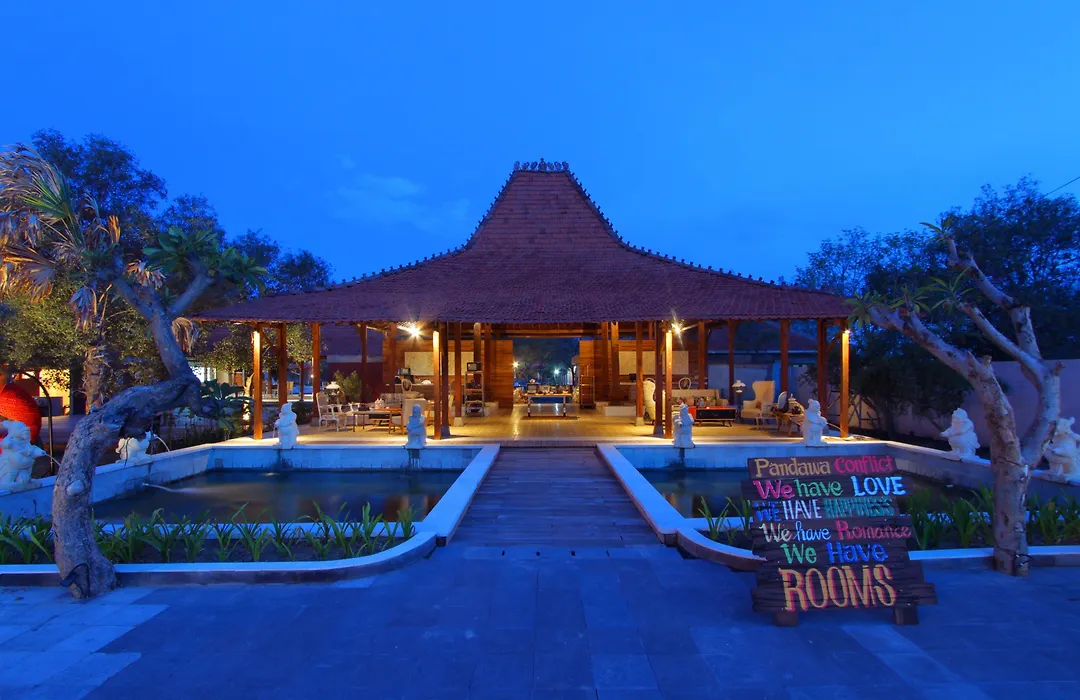 Frii Resort Gili Trawangan-1