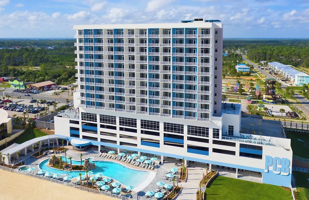 Springhill Suites By Marriott Panama City Beach Beachfront-1