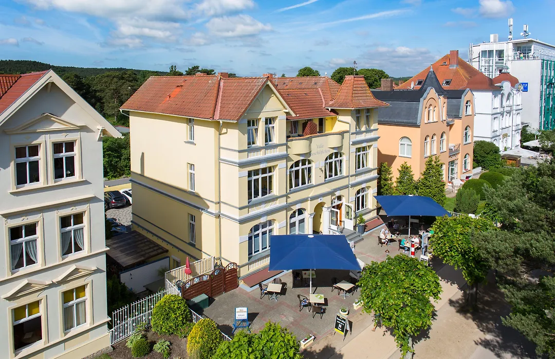 Hotel Villa Seeschlößchen-1