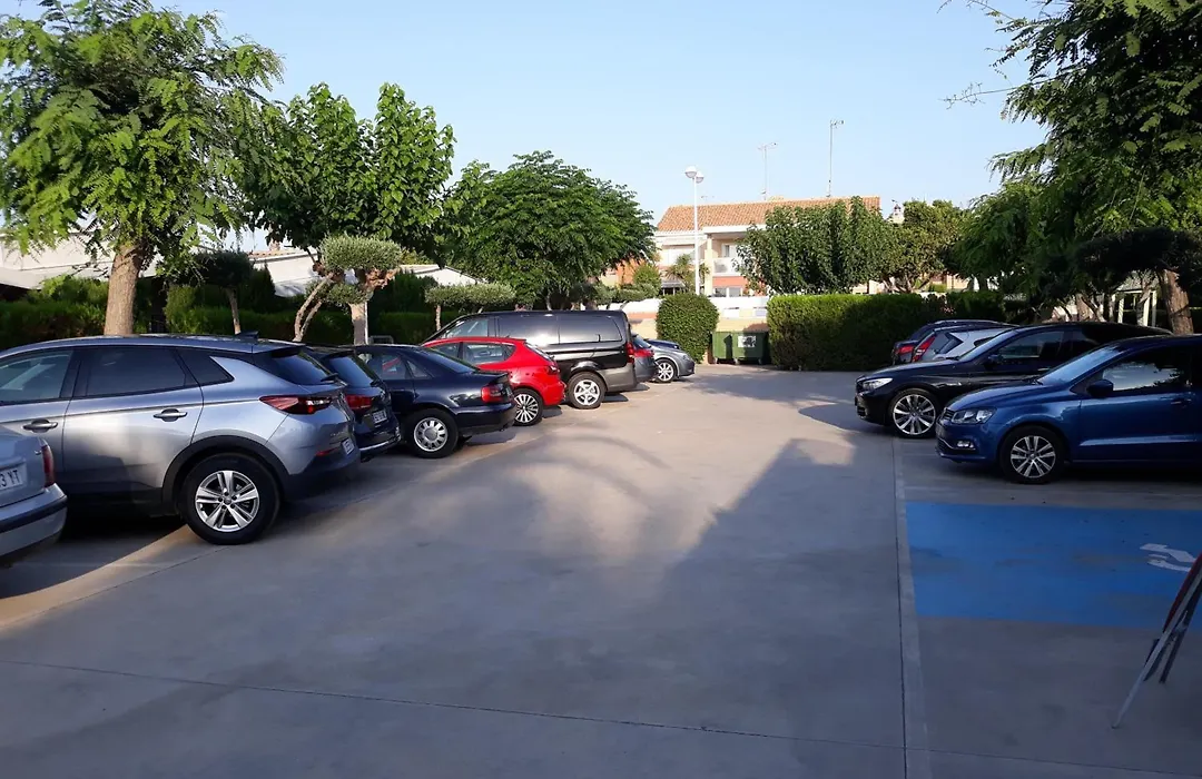 Hotel Playa Canet-1
