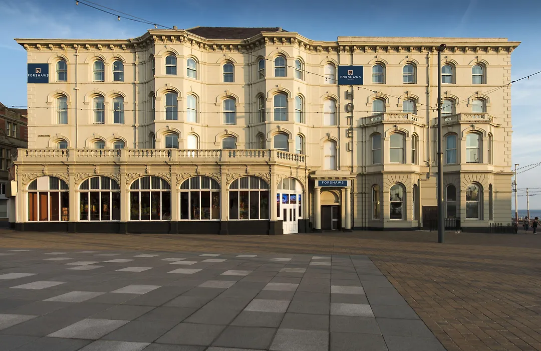 Forshaws Hotel - Blackpool-1