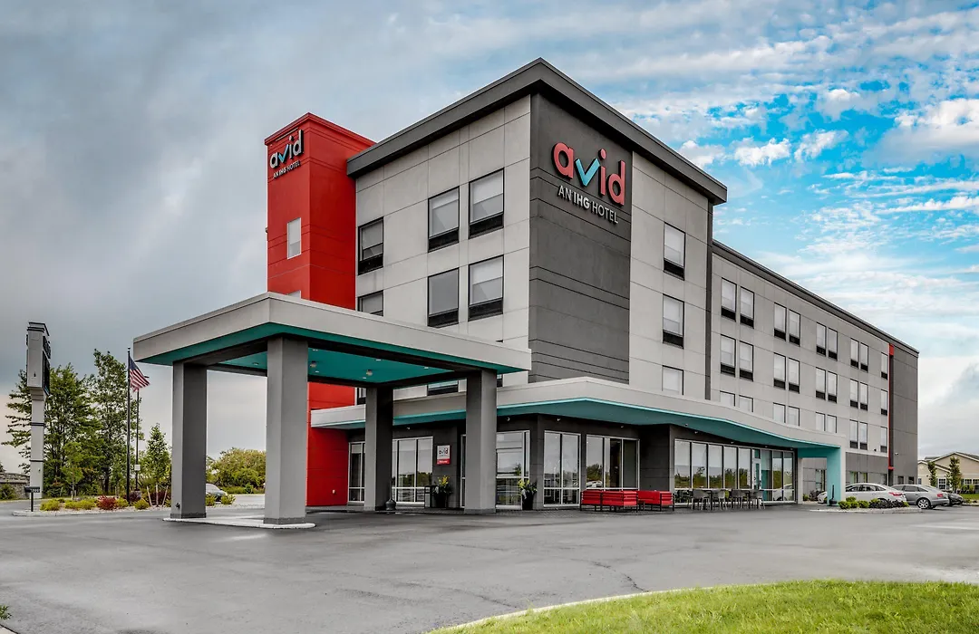 Avid Hotel Zeeland - Holland By Ihg-1