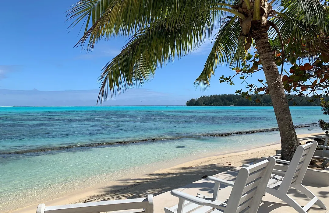 Moorea Island Beach Hotel-1