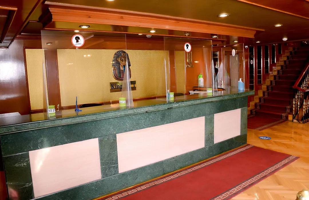 King Tut I Nile Cruise - Every Monday 4 Nights From Luxor - Every Friday 7 Nights From Aswan-1