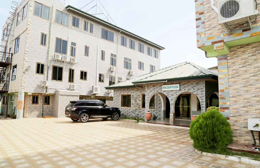 Hotel Green-1