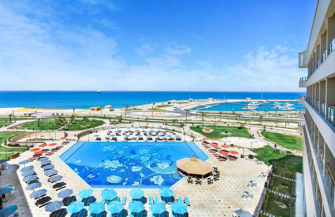 Tolip Resort El Galala Majestic-1