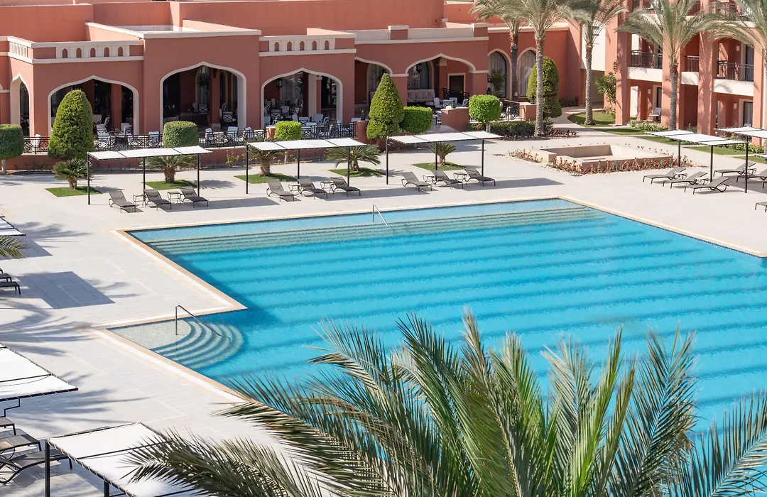 JAZ Almaza Beach Resort, Almaza Bay-1