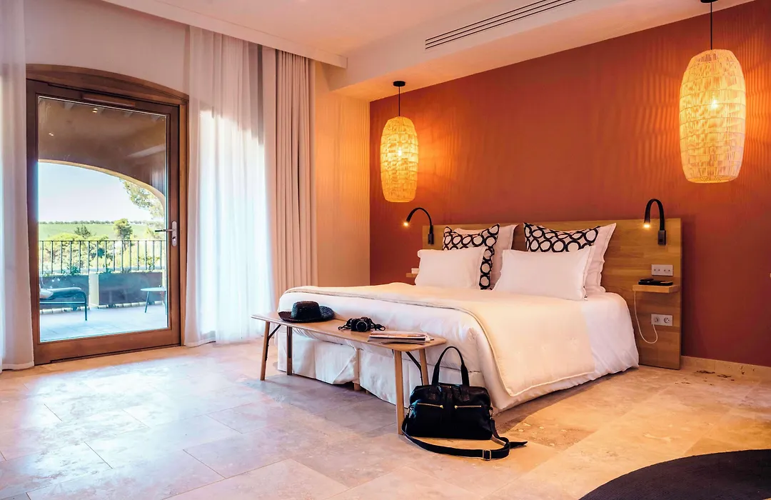 Château L'Hospitalet Wine Resort Beach&Spa-1
