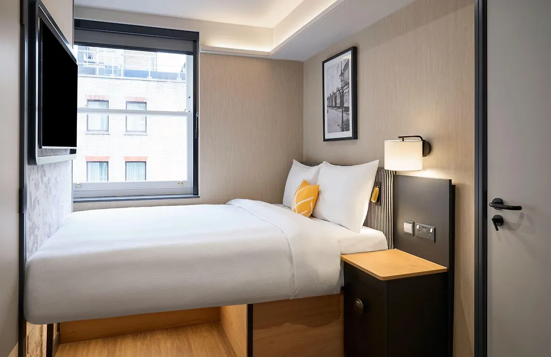 Four Points Express By Sheraton London Euston-1