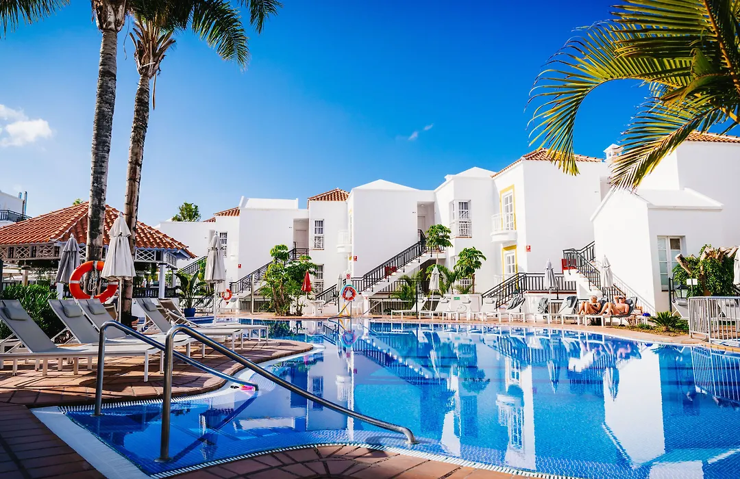 Apartamentos Parque del Sol-1