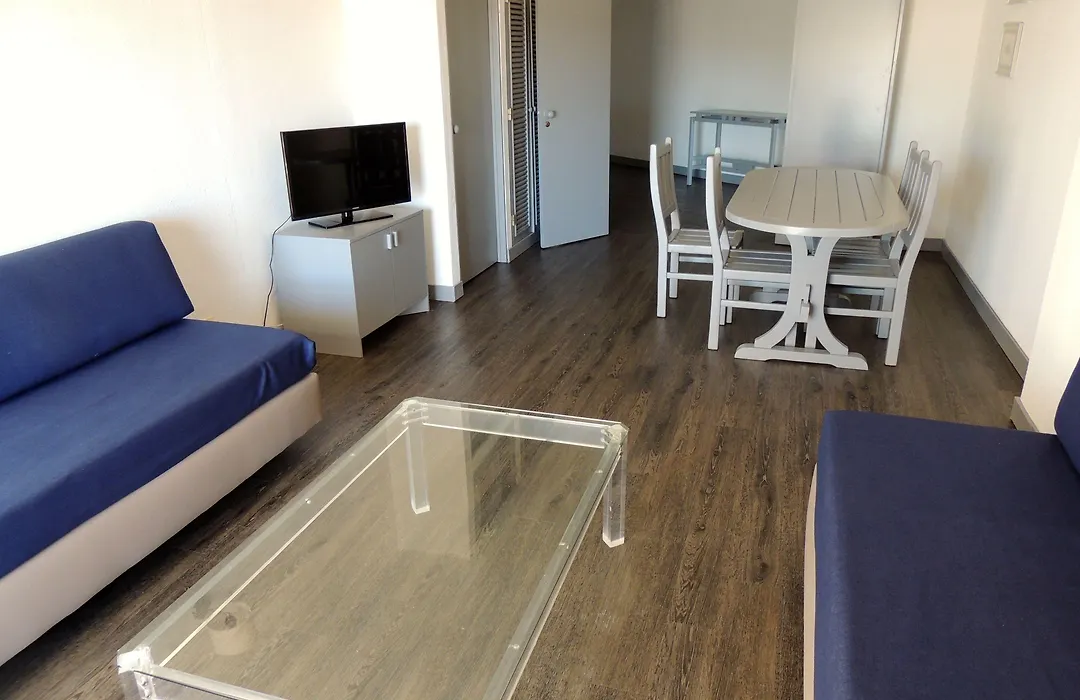 Almar Hotel Apartamento-1